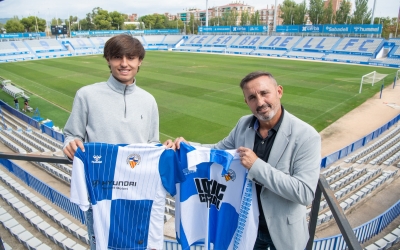 Dani Ramírez i Kiko Ramírez, a la trobada de l'Hotel Suís a la Nova Creu Alta | Roger Benet